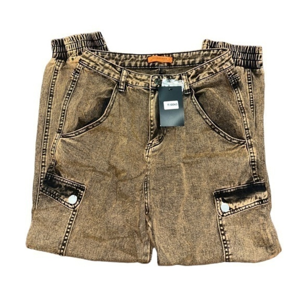Women’s Brown Cargos NWT